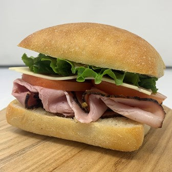 HAM & CHEESE SANDWICH