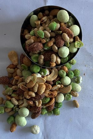 VANCOUVER MIX 1 kg