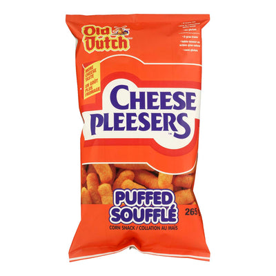 Old Dutch Cheese Pleesers, 265 g