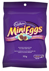 CADBURY Mini Eggs 115g