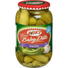 BICK'S Dill and Garlic Mini-Cornichons 1L