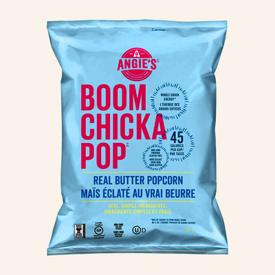 ANGIES BCP Real Butter 170g