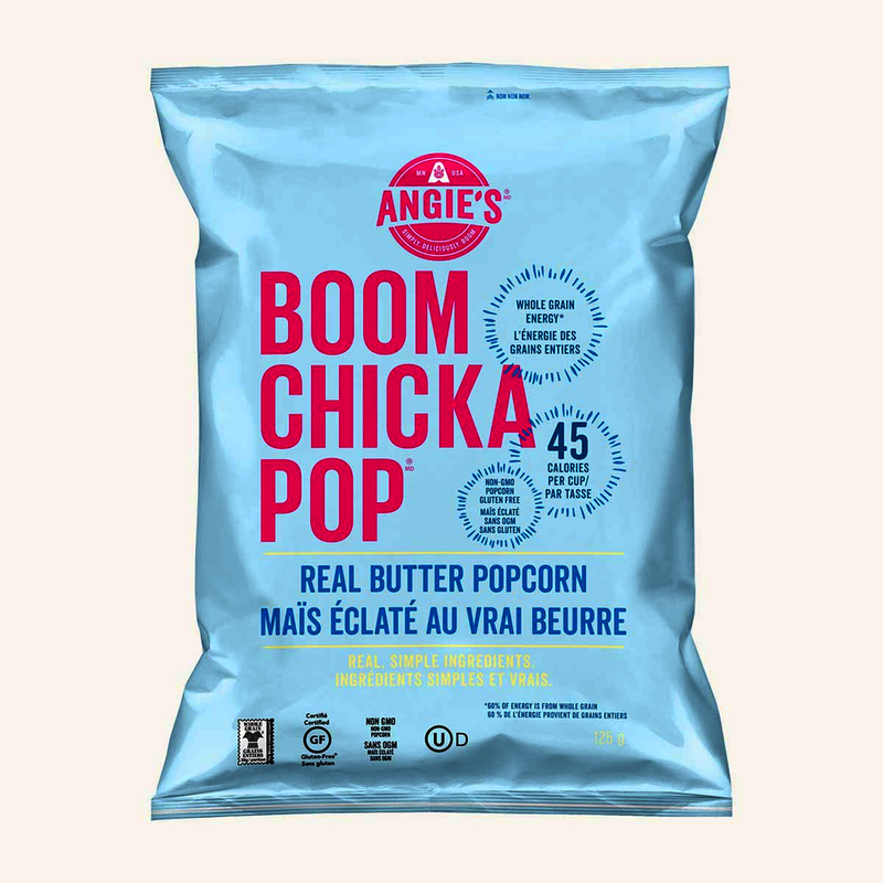 ANGIES BCP Real Butter 170g