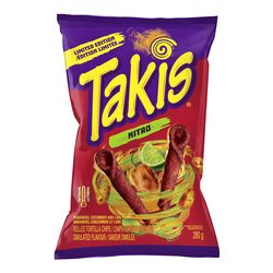TAKIS NITRO 280G