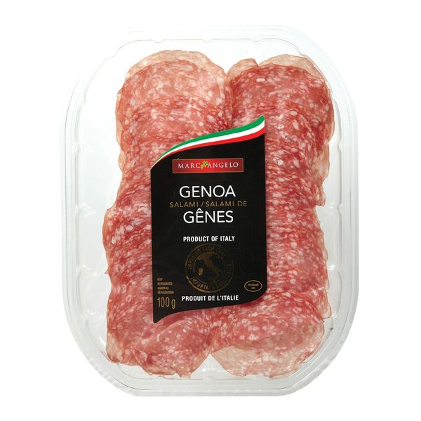 Marc Angelo Genoa Salami, 100 g