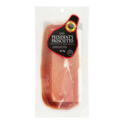 GIO President's Prosciutto 85g