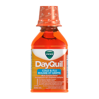 DayQuil Cold & Flu, 226 mL