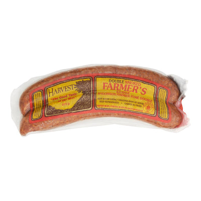 HARVEST Double Smoked Farmer's Sausage 375g