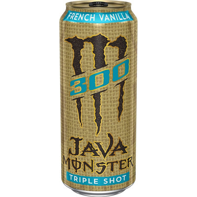 Monster Java French Vanilla Triple Shot, 1 ct