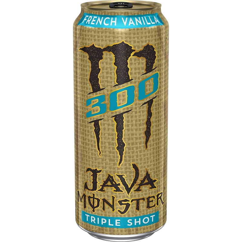 Monster Java French Vanilla Triple Shot, 1 ct