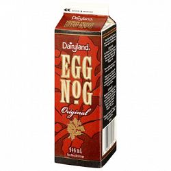 DAIRYLAND EGG NOG 1L