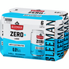 SLEEMAN ZERO NON ALCOHOLIC 6 pkg