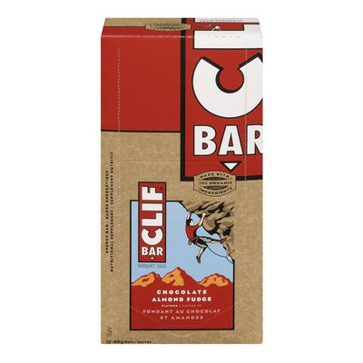 CLIF BAR ALMOND FUDGE 68G