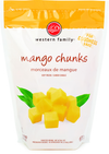 WESTERN FAMILY Mango Chunks 600g