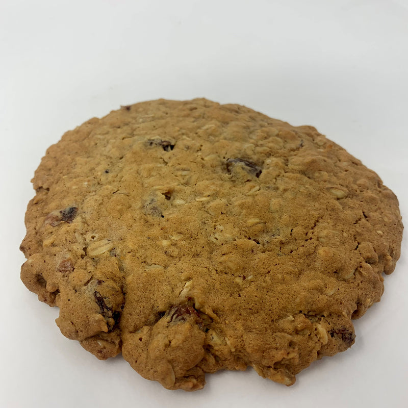 Oatmeal Raisin Cookie