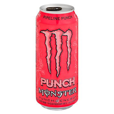 MONSTER Punch Pipeline Punch Energy Drink 473ml