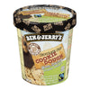 Ben & Jerry's Chocolate Chip Cookie Dough Non Dairy Frozen Dessert, 500 mL