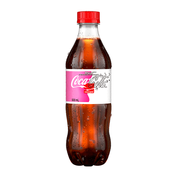 Coca Cola Move Limited Edition, 567 g