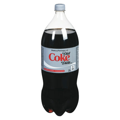 DIET COKE 2L