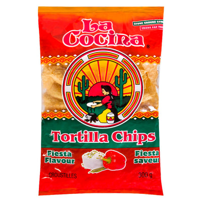 La Cocina Tortilla Chips, 300 g