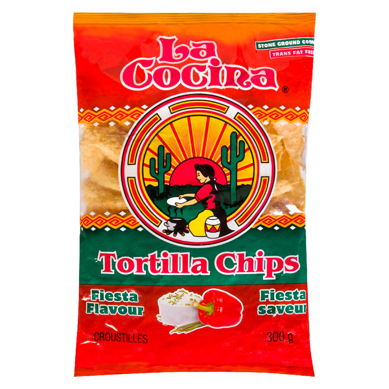 La Cocina Tortilla Chips, 300 g