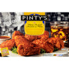 Pinty's Whisky Mustard Premium Chicken Wings, 880 g