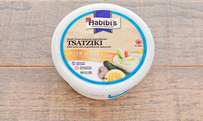 Habibi's Tsatziki Greek Yogurt Dip, 300 g