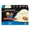 Chapman's Vanilla Ice Cream, 2 l