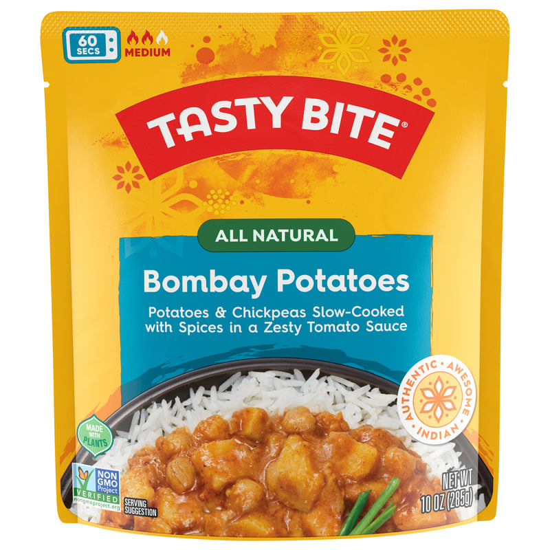 TASTY Bite Bombay Potatoes 283g