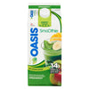 Oasis Greenenergy No Sugar Added Smoothie, 1.75 l