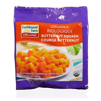 EARTHBOUND FARM Organic Butternut Squash 400g