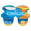 Danone Oikos Greek Yogurt Mandarin Orange, 4 ct