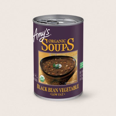 AMY'S TORTILLA SOUP 398 ml