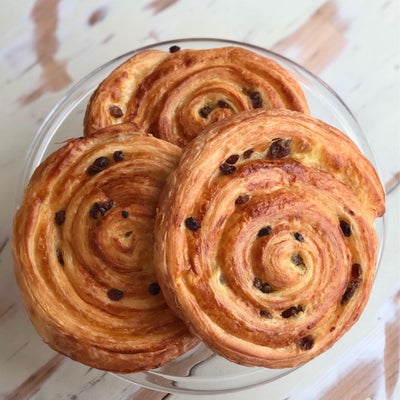 OLIVIER'S RAISIN SWIRL