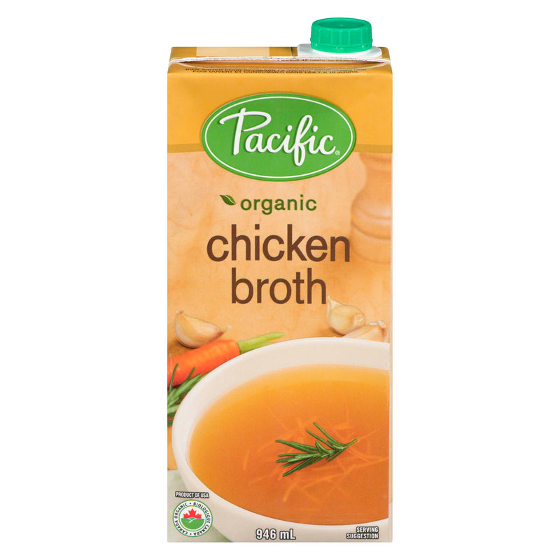 PACIFIC Chicken Broth 946ml