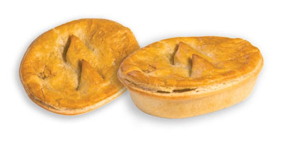 REAL DEAL AUSSIE PIE Beef & Gravy