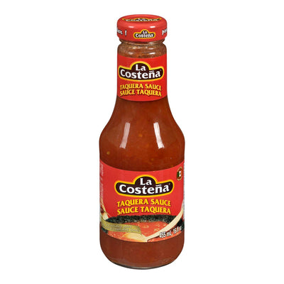 La Costena Taquera Sauce, 455 mL