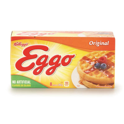 EGGO Original Waffles 280g