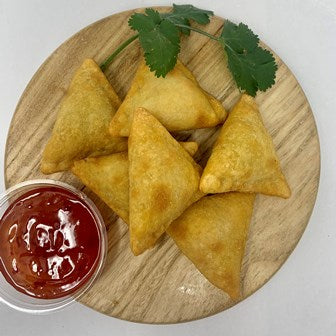 Vegetable Samosa