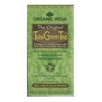 ORG INDIA TULSI GREEN TEA 47 g