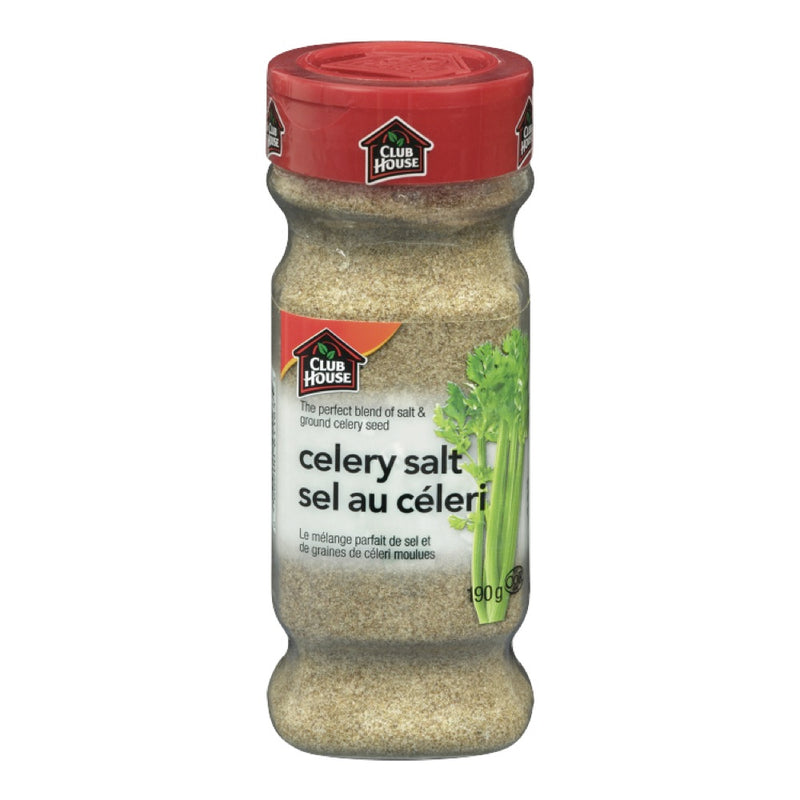 CLUB HOUSE Celery Salt 190g