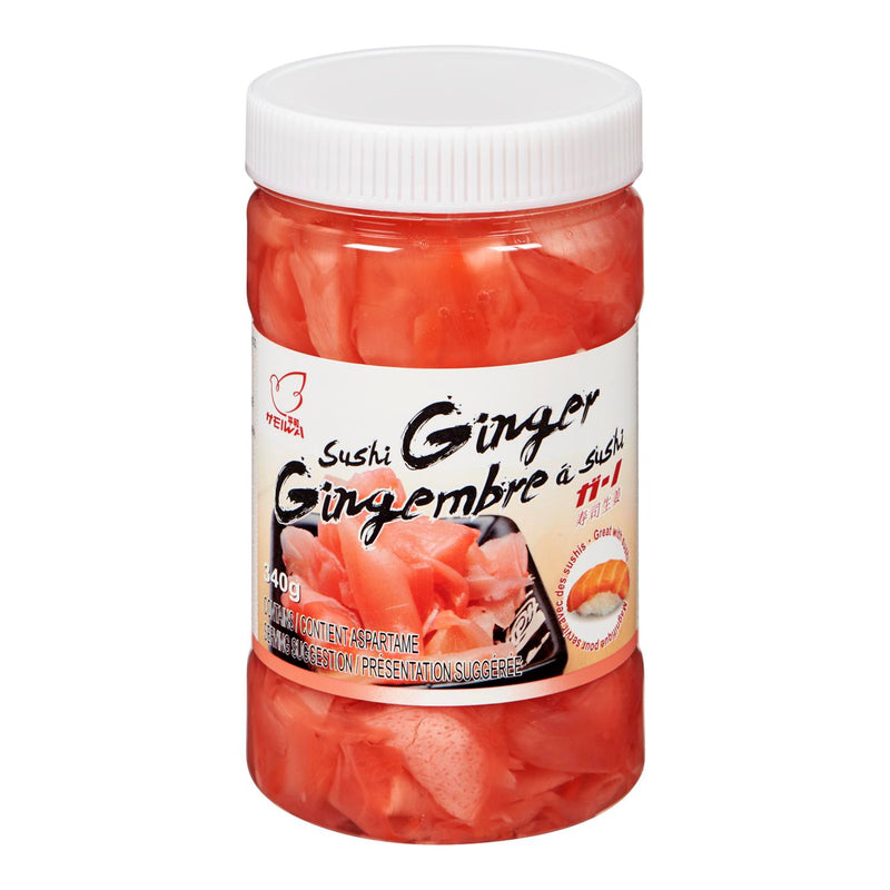 HEIWA Sushi Ginger 340g