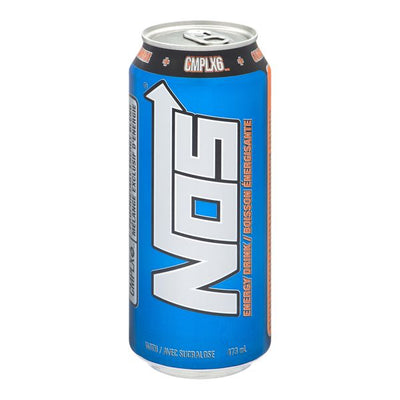 NOD CMPLX6 Energy Drink 473ml