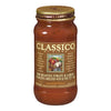 CLASSICO Fire-Roasted Tomato & Garlic Pasta Sauce 650ml