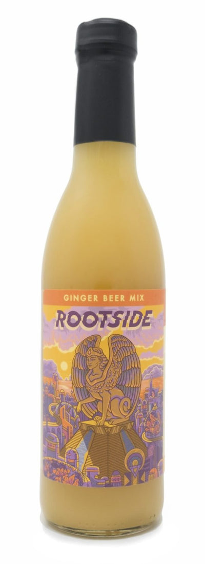 Rootside Ginger Beer Mix, 1 ct