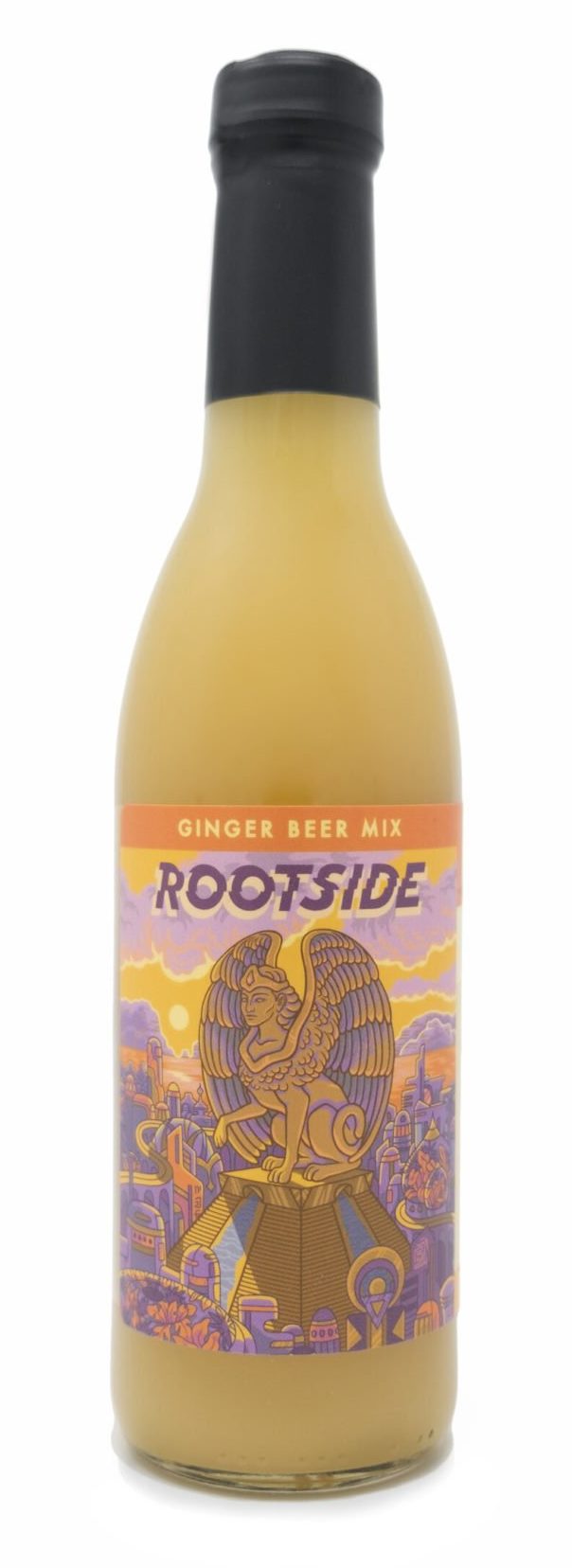 Rootside Ginger Beer Mix, 1 ct