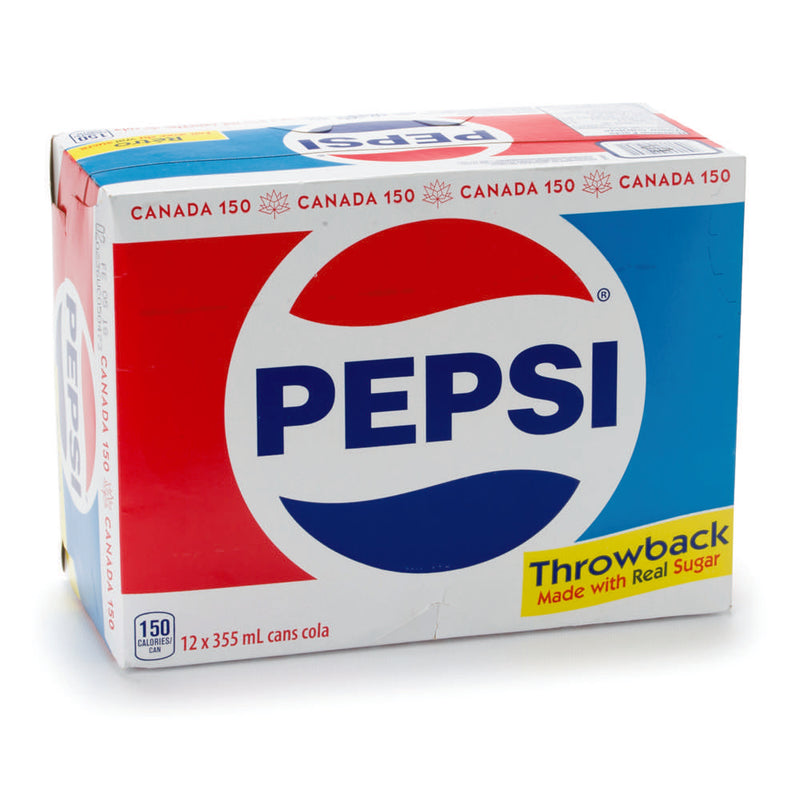 Pepsi, 4, 260 mL