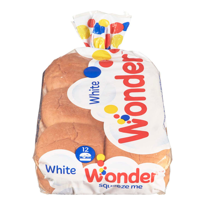 WONDER White Rolls