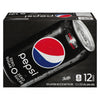 PEPSI Zero Sugar 355ml 12 Pack