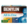 Benylin Cold & Flu Caplets, 24 ct